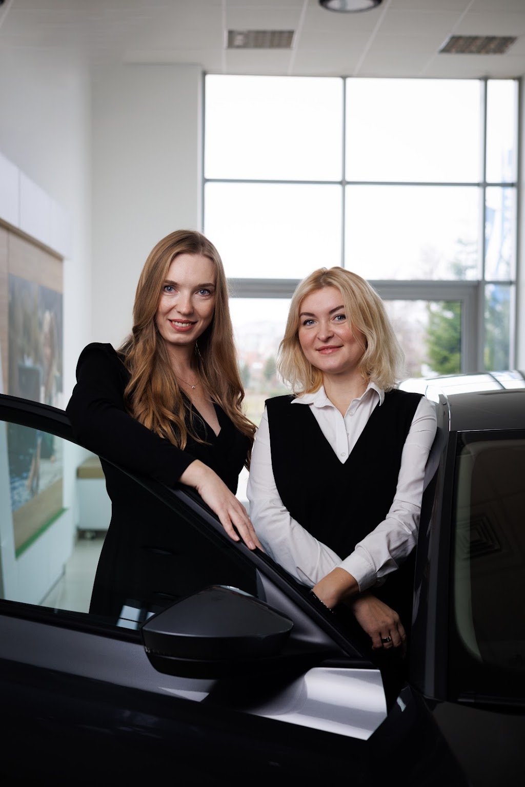 Автосалон Škoda у Рівному | Вік-Експо