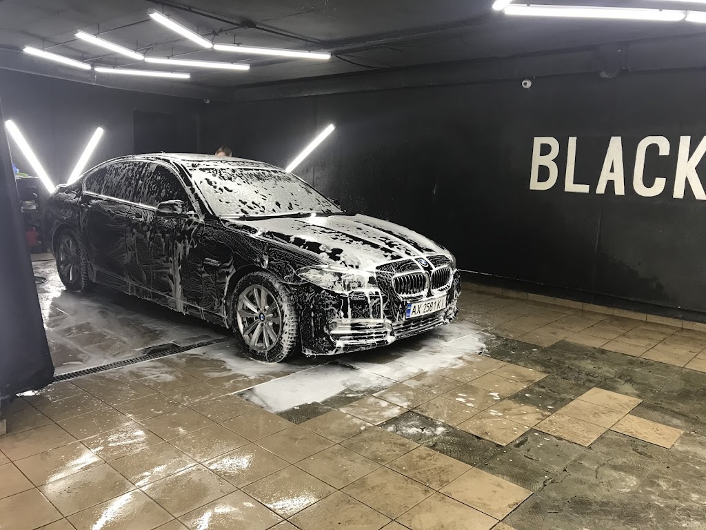 Black king
