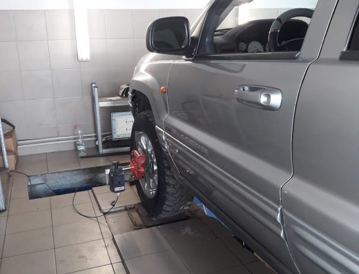 BMW, СТО