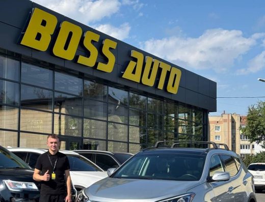 BOSS AUTO Івано-Франківськ