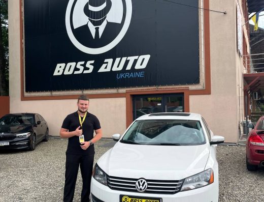 Boss Auto: Авто з США Коломия
