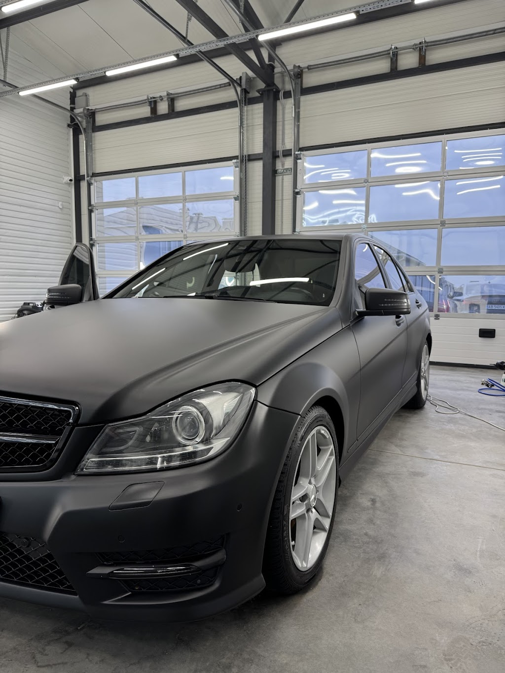 CARCLEAN 2 Вінниця Детейлінг Студія (преміум миття, полірування, чищення салону, кераміка, плівка)