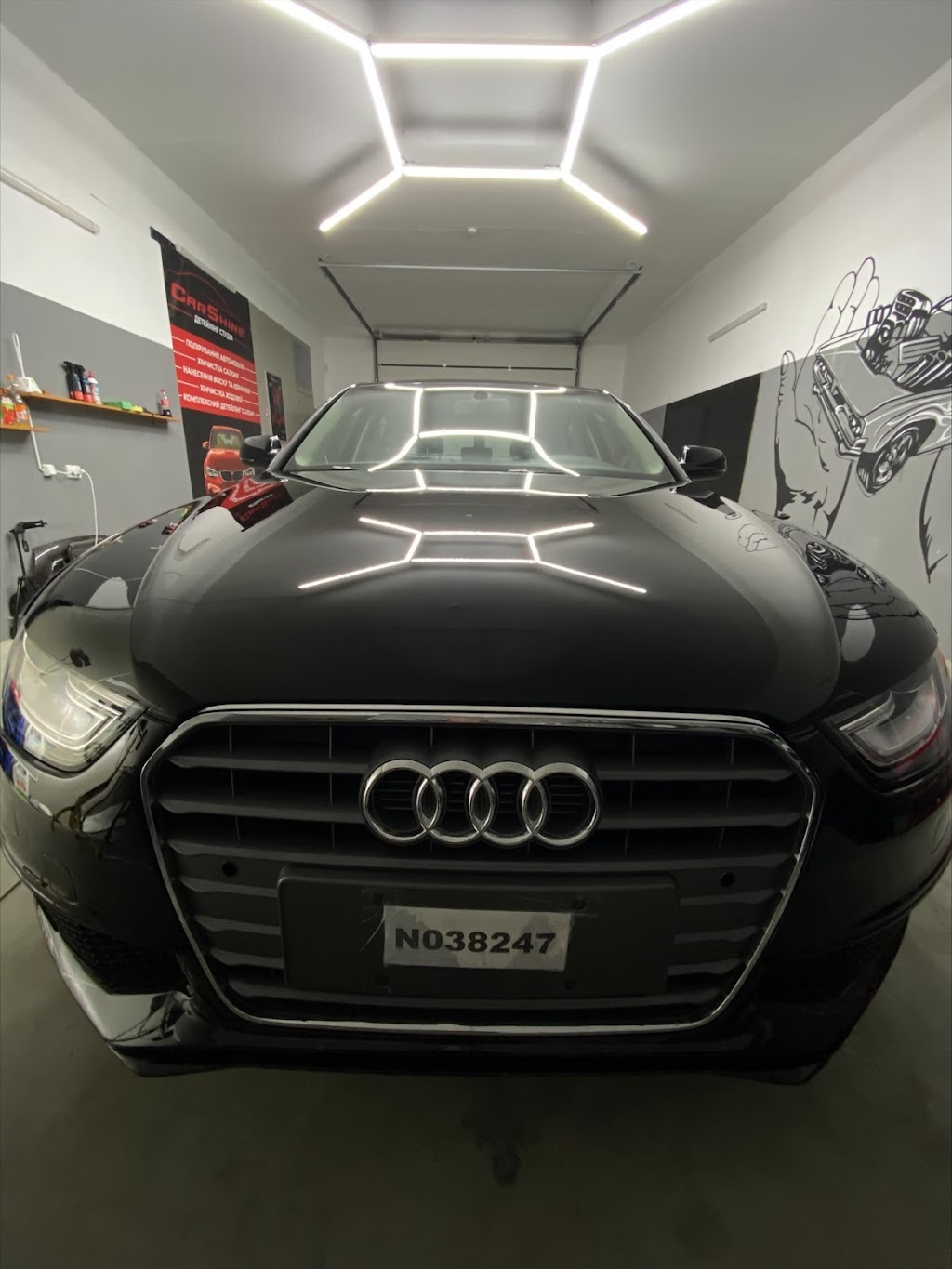 CarShine детейлінг студія