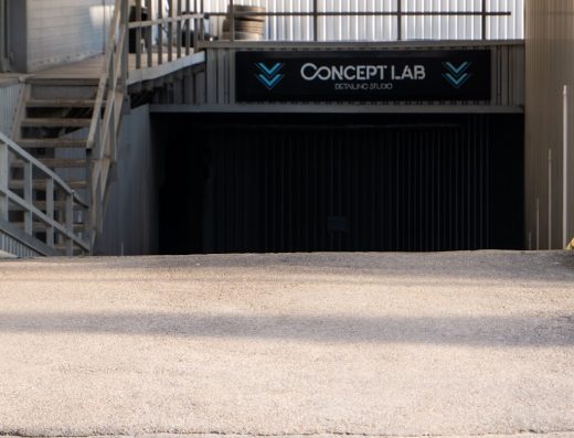ConceptLab Detailing studio: нанокераміка, антигравійні плівки, полірування, хімчистка