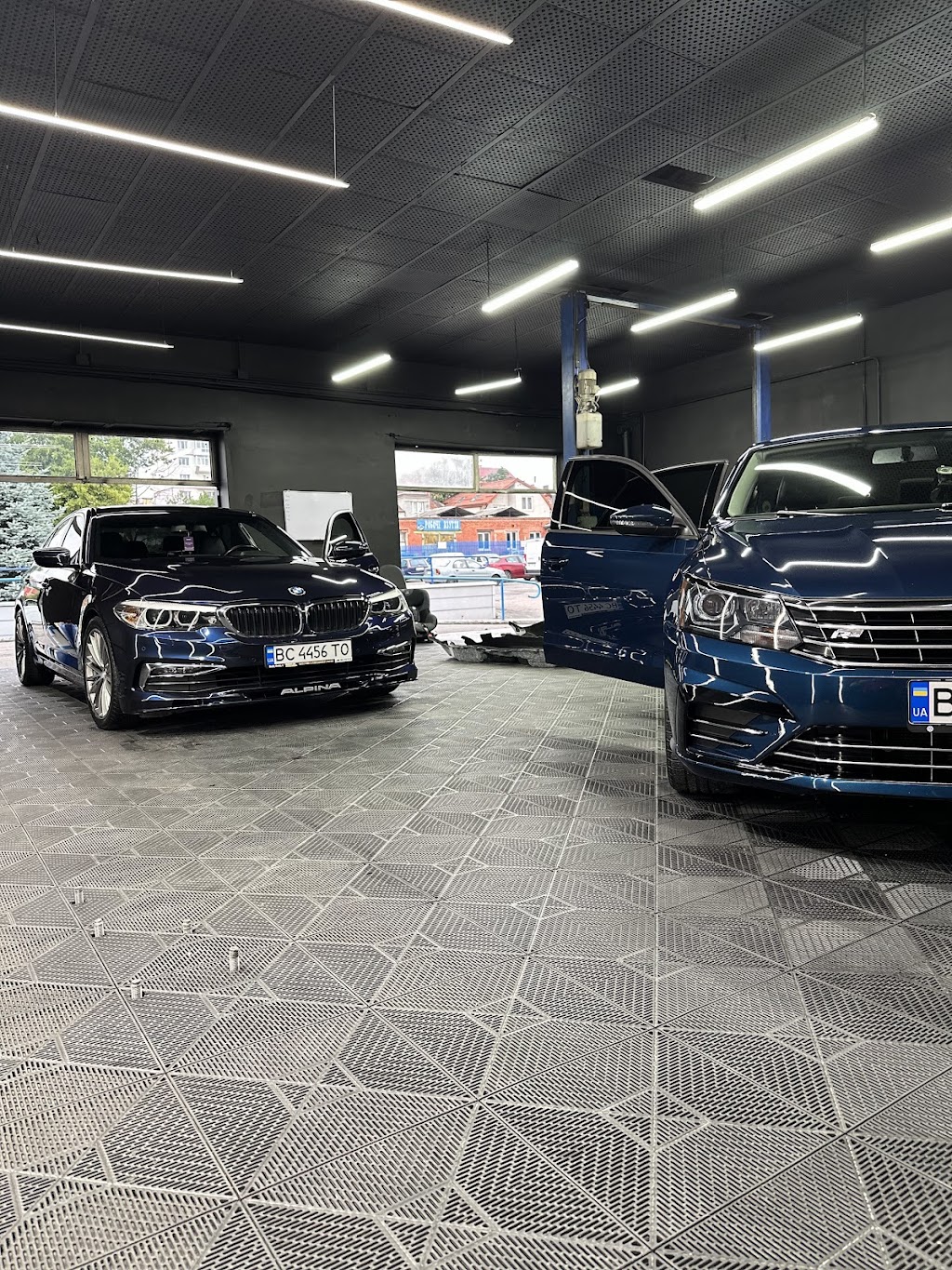 Crystal Touch Detailing/Автомийка/Детейлінг
