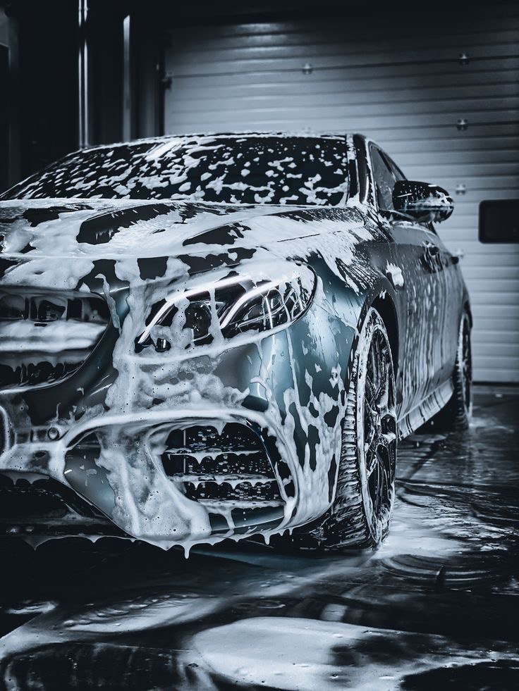 Автомийка Тонування Детейлінг