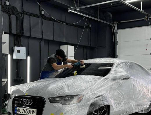 Детейлінг Блиск Авто Автоскло Ремонт лобового скла Заміна Полірування Авто Фар Тонування Автоскла Хімчистка