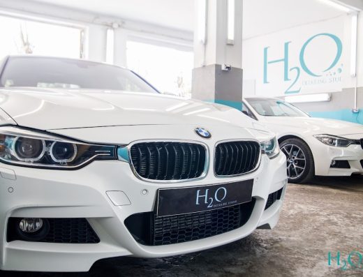 Детейлінг студія H2O Detailing Studio | Хімчистка авто, полірування