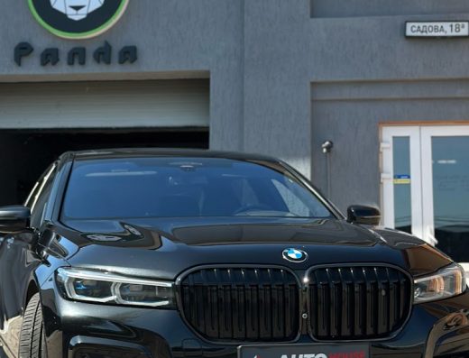 Детейлінг студія “PANDA Detailing”
