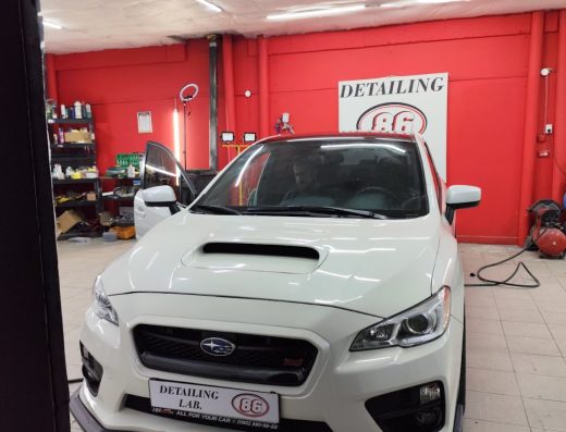 Detailing Lab 86 – детейлинг, Покраска авто,полировка, химчистка, нанокерамика, шумоизоляция, антигравийная пленка