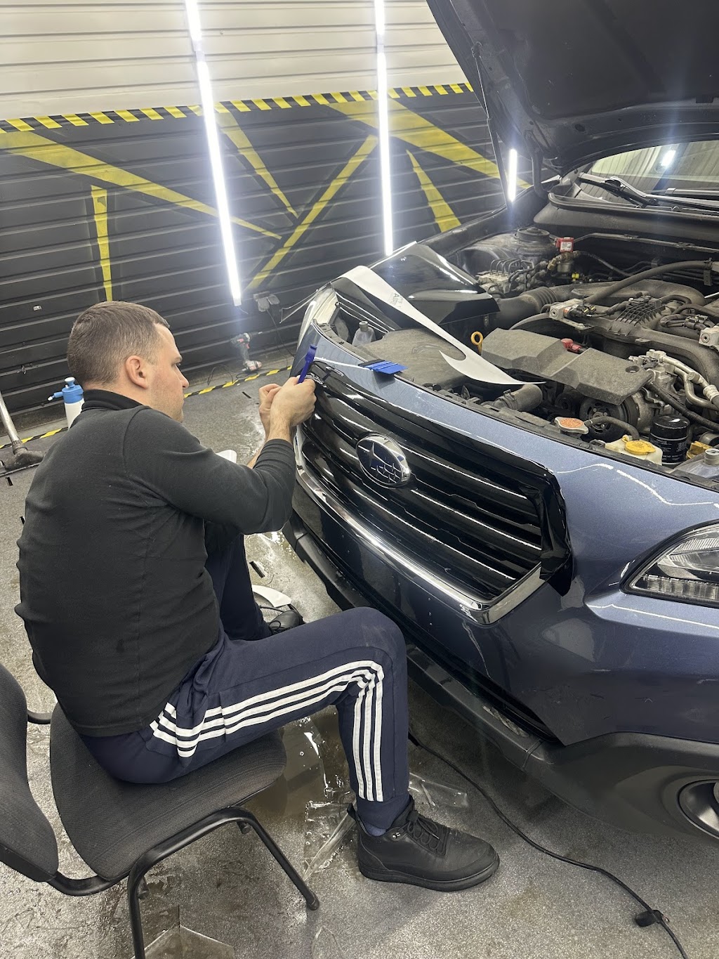 Детейлінг центр та мийка Detailing.Hub