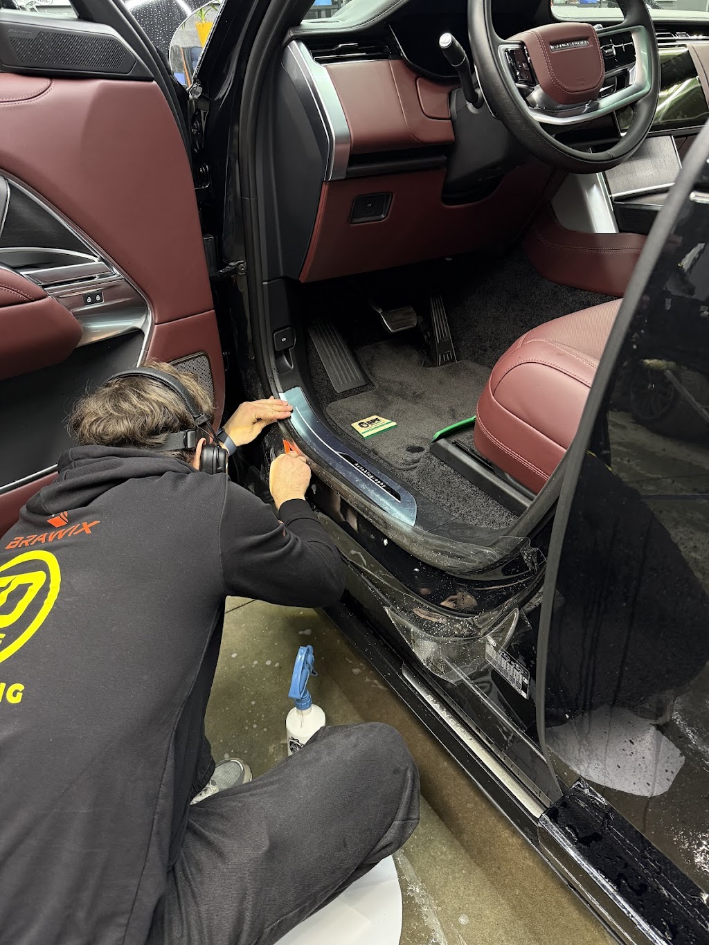 Детейлінг студія CarDe Detailing