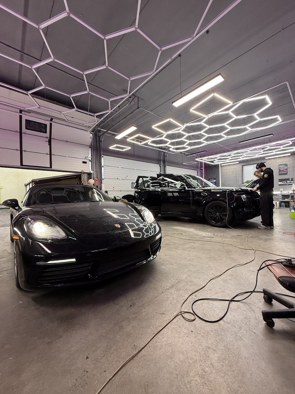 Детейлінг студія CarDe Detailing