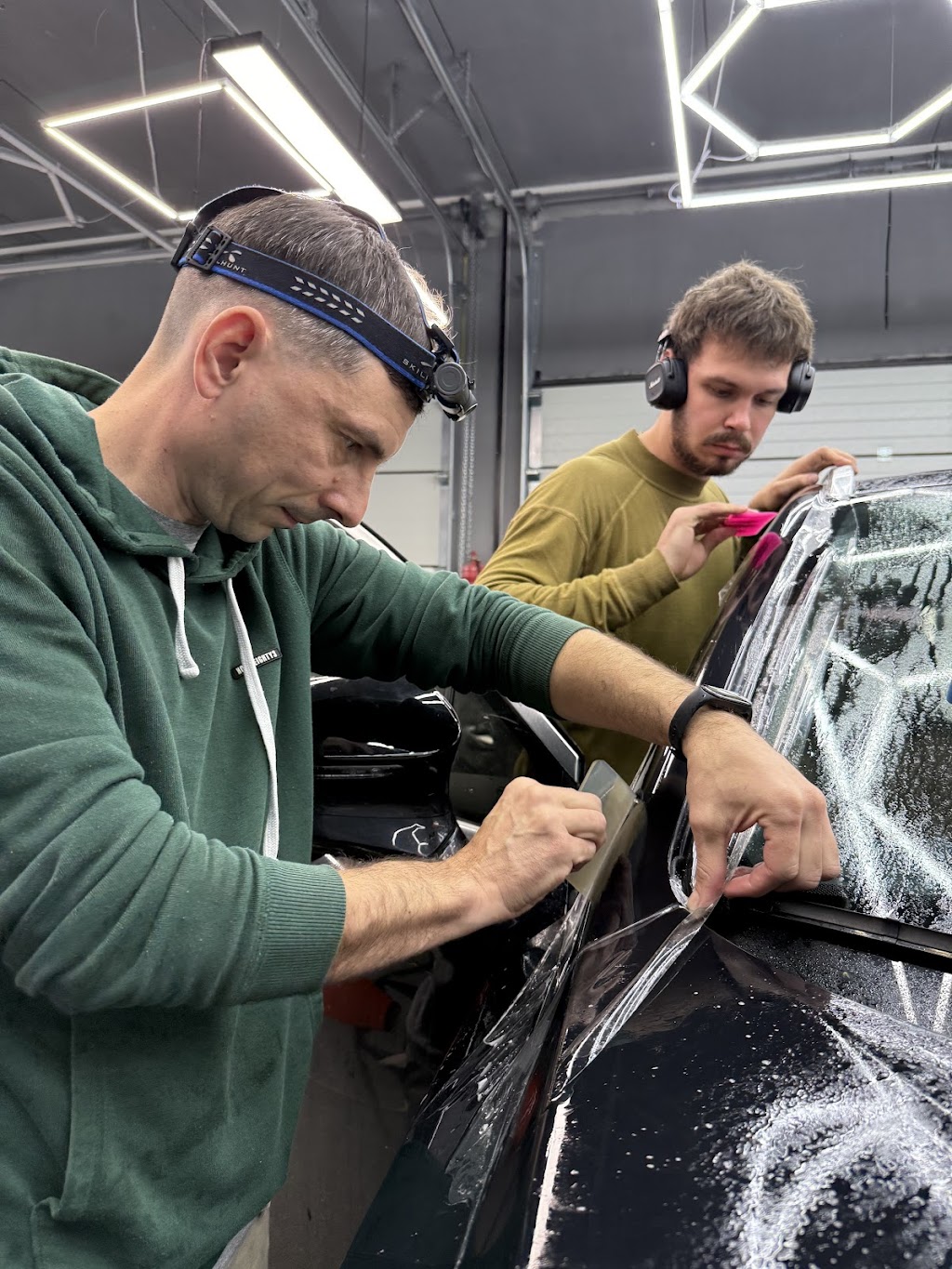Детейлінг студія CarDe Detailing