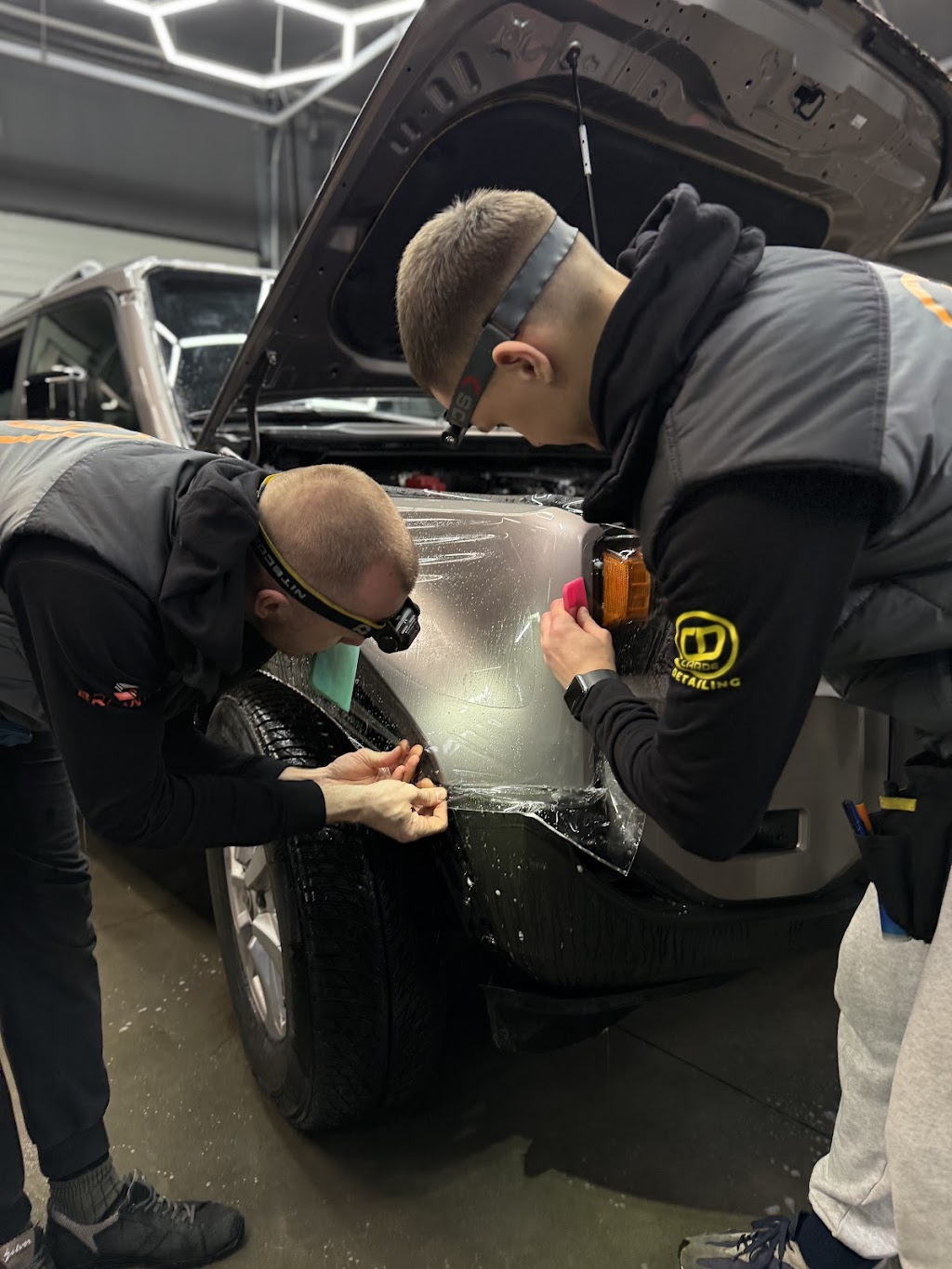 Детейлінг студія CarDe Detailing