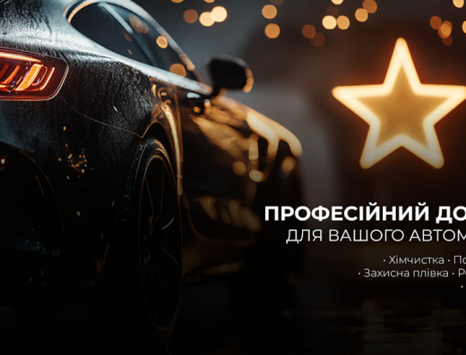 Детейлінг студія, DETAILING STAR