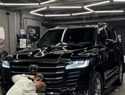 Детейлінг студія GARAGE SDV Київ