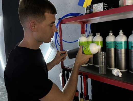 Детейлінг студія Proclean