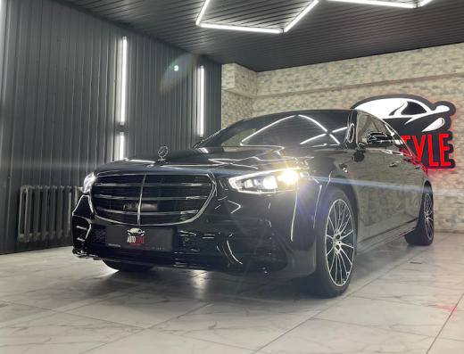 Детейлинг-студия AutoStyle, Одесса