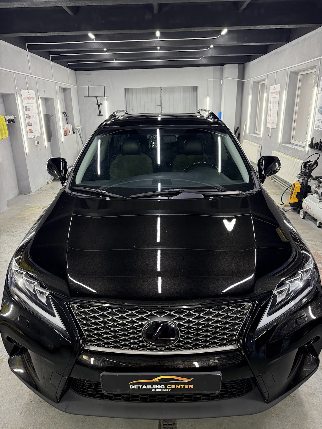 Детейлинг студия Detailing Center Cherkasy