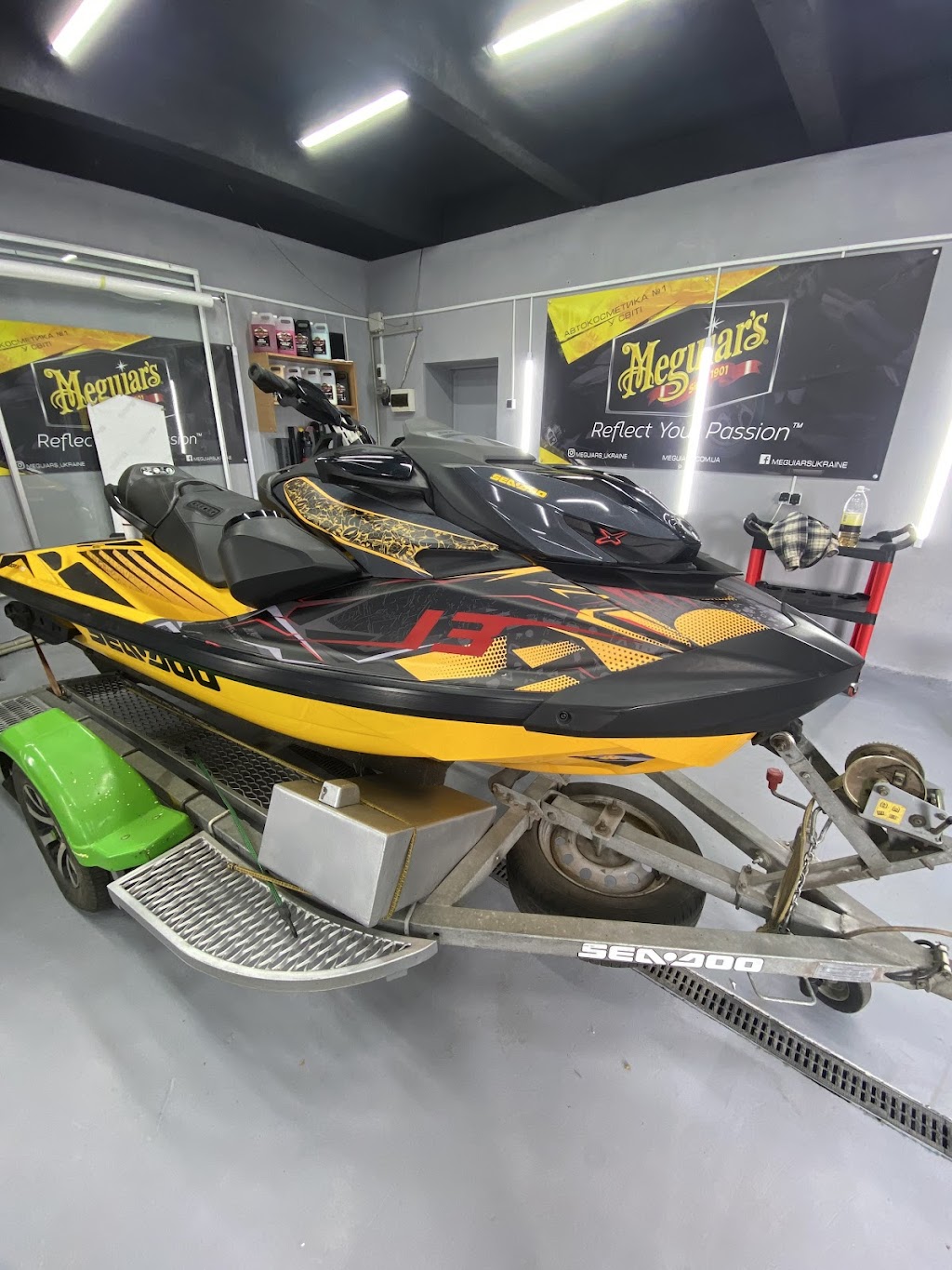 Детейлинг студия Detailing Center Cherkasy
