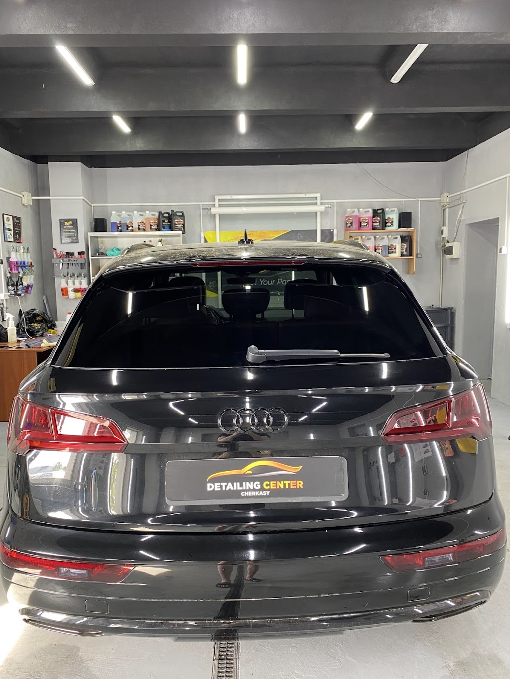 Детейлинг студия Detailing Center Cherkasy