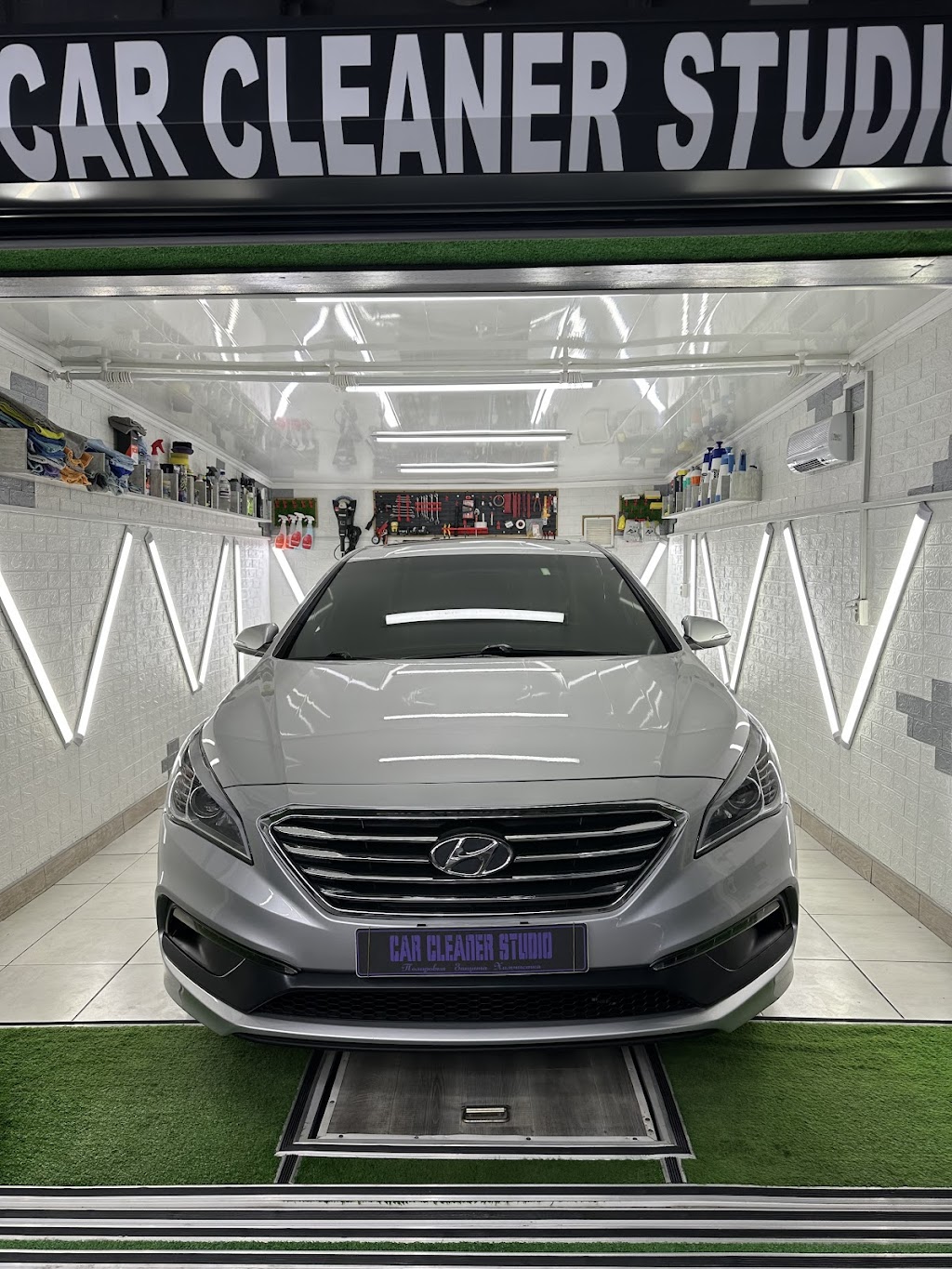 ДЕТЕЙЛИНГ СТУДИЯ НИКОЛАЕВ «CAR CLEANER STUDIO» АНТИГРАВИЙНАЯ ПЛЕНКА, АНТИХРОМ, БРОНЕПЛЕНКА, ПОЛИРОВКА, ХИМЧИСТКА, ТОНИРОВКА