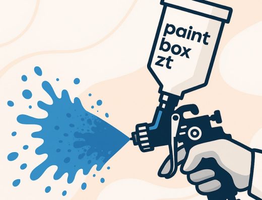 Фарбування авто PaintBox