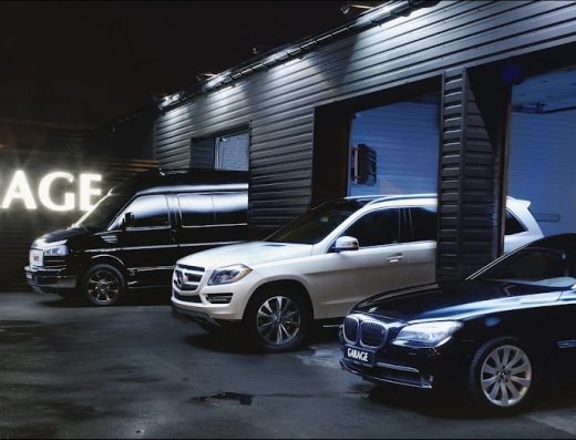 GARAGE DetailingLab