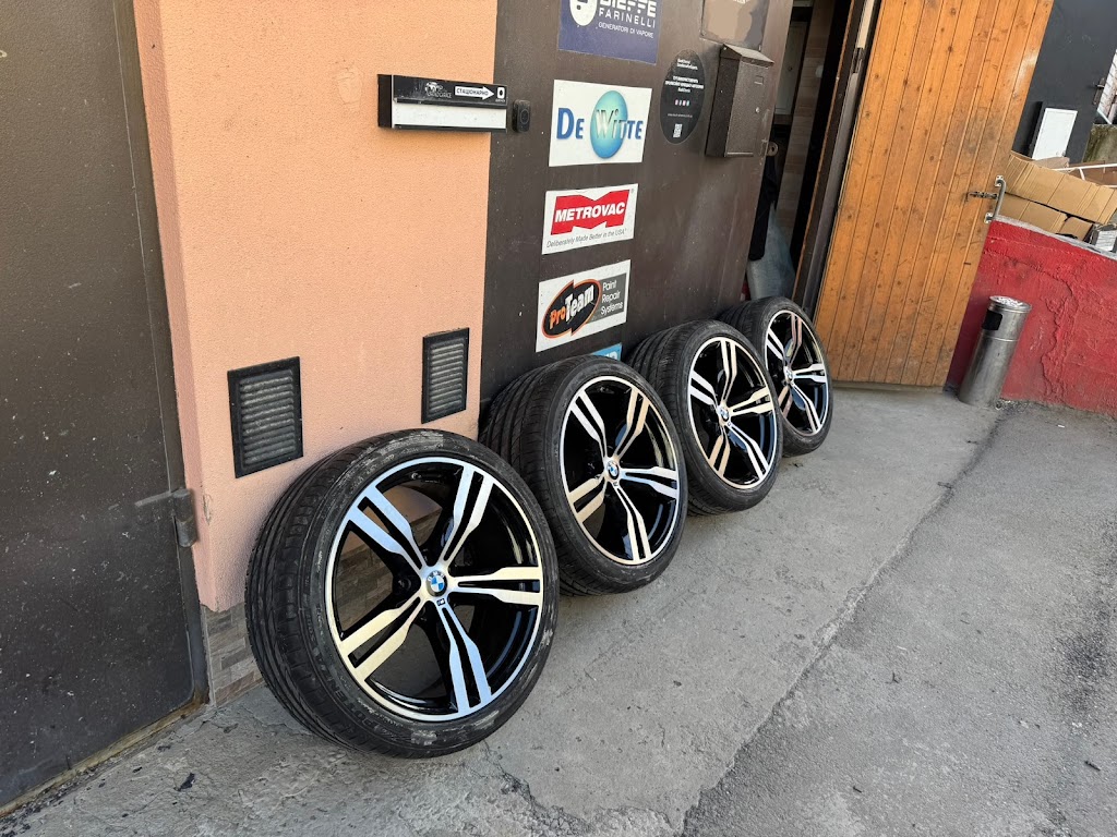 Grand Garage – прокат авто у Тернополі , реставрація дисків, шиномонтаж.