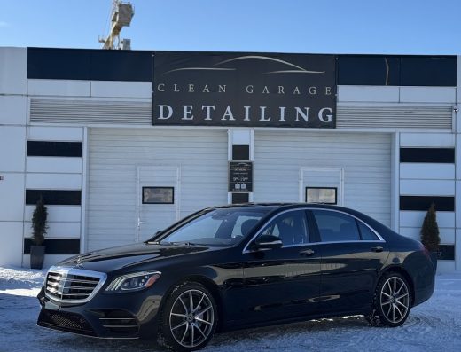 Хімчистка, полірування авто, детейлінг та інші послуги – Clean Garage Gatne