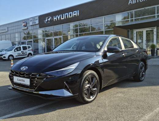 Hyundai – Автопалац Тернопіль