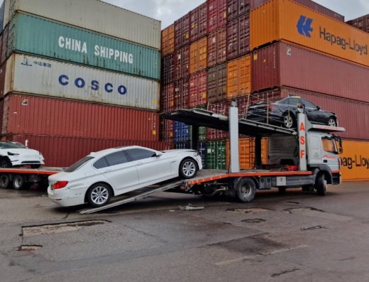 Intertrade Авто з США