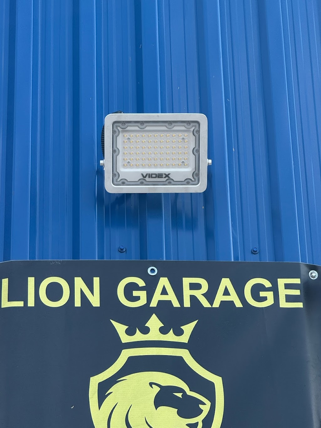 LION.garage-kr