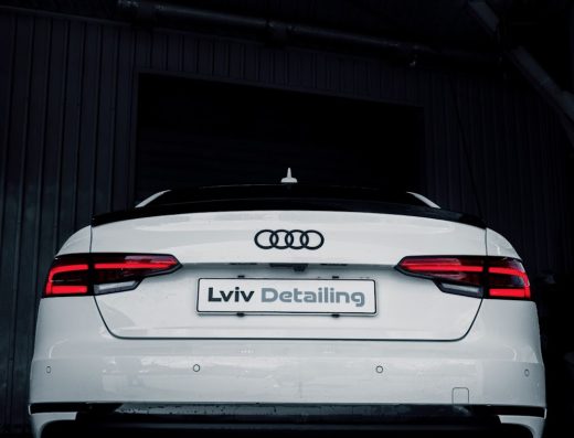 Lviv Detailing – Детейлінг у Львові