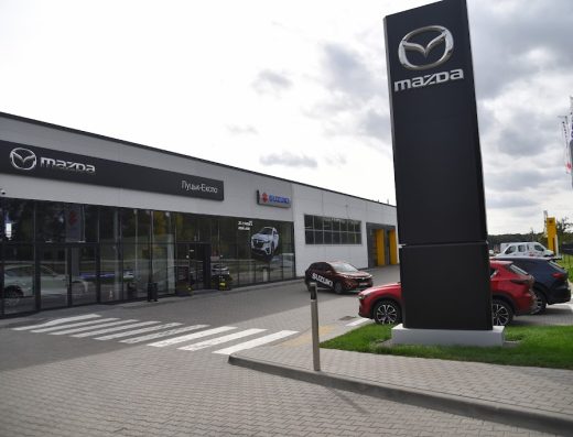 Mazda Луцьк