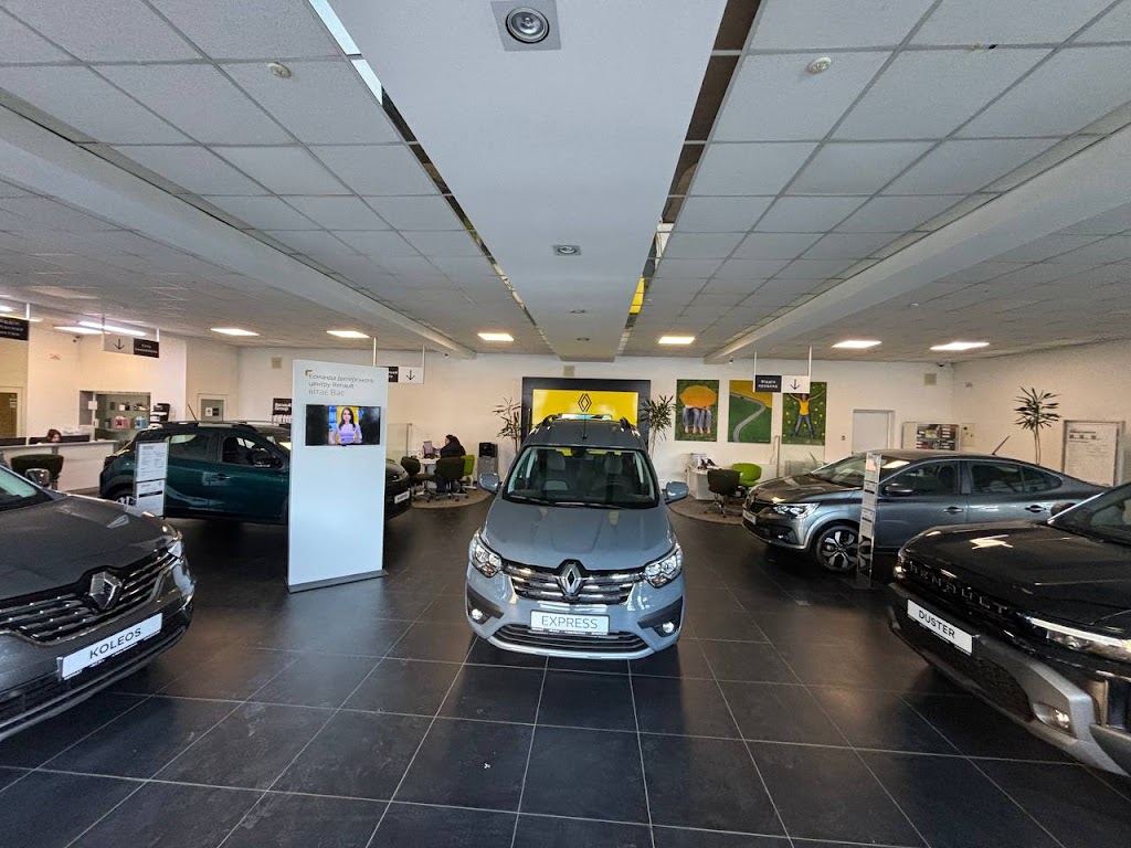 RENAULT Івано-Франківськ – ВСК