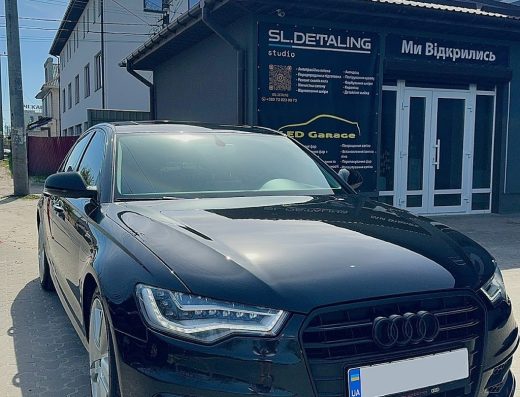 SL.Detailing – детейлінг студія