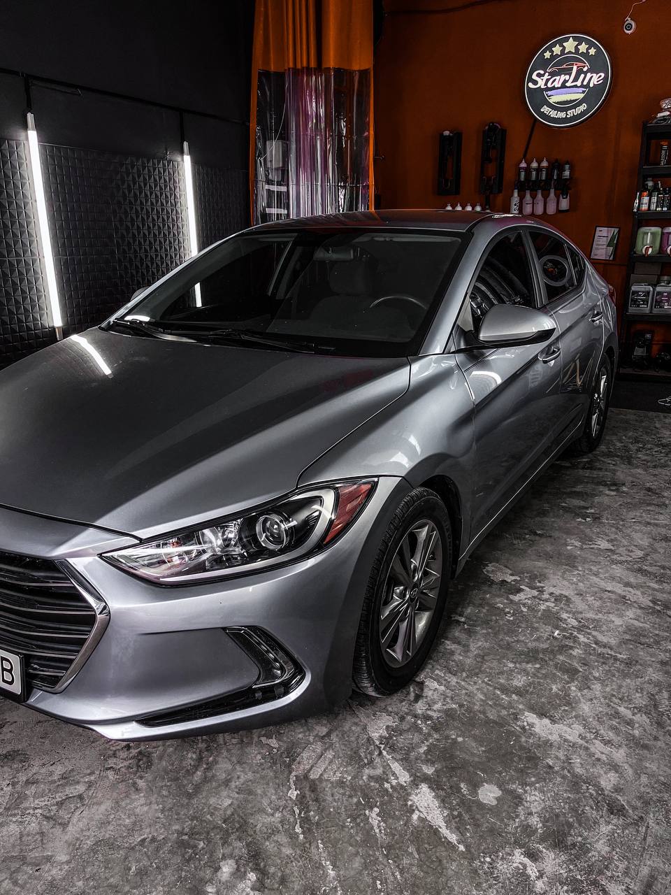 Starline Detailing | Автомийка | Хімчистка | Полірування Львів