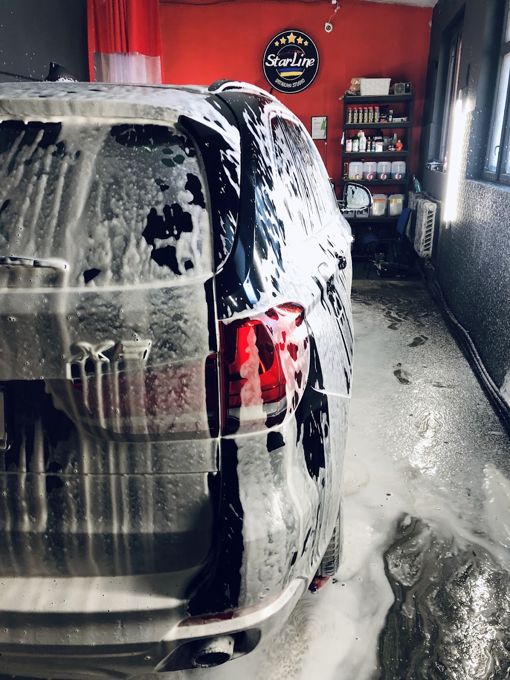 Starline Detailing | Автомийка | Хімчистка | Полірування Львів