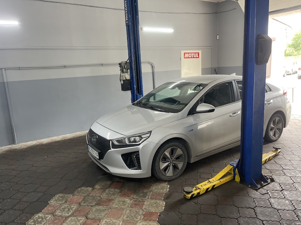 СТО G CAR Service (Джикар Сервіс)