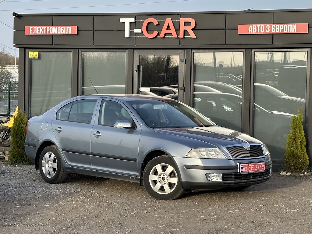 T-Car Авто з Європи та Електромобілі