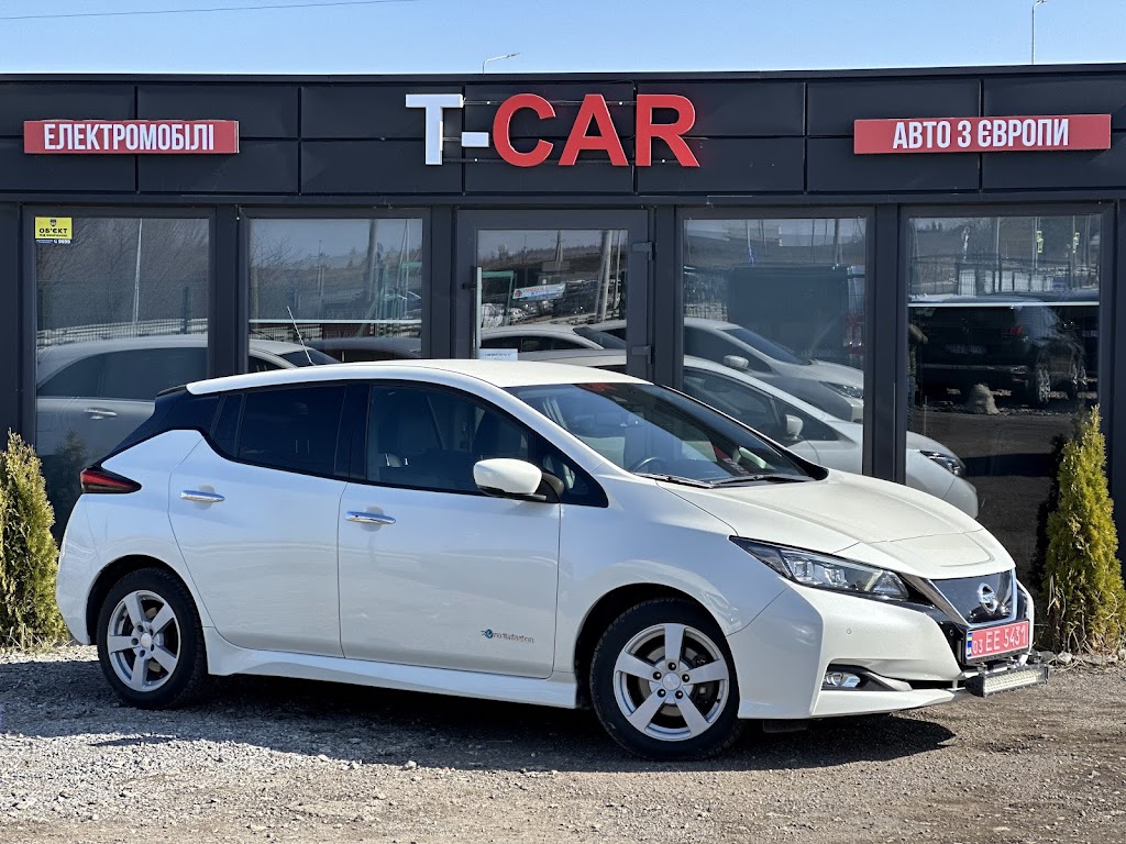 T-Car Авто з Європи та Електромобілі