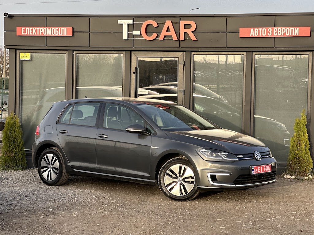 T-Car Авто з Європи та Електромобілі