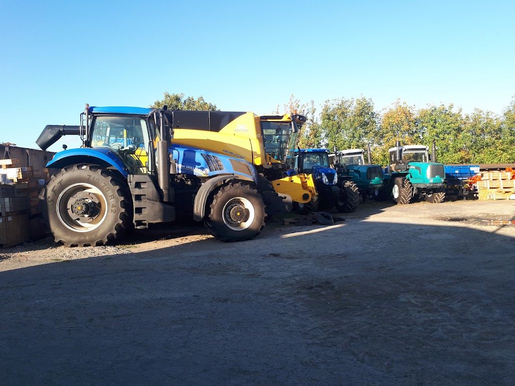 ТЕХНОТОРГ Хмельницький: Техніка та запчастини. Офіційний дилер New Holland в Україні