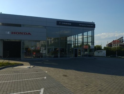 ТОВ «Автоцентр статус авто»