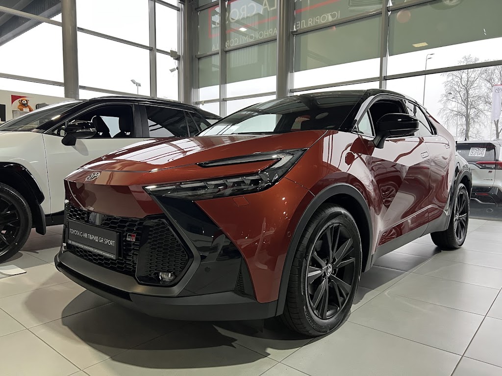 Toyota Преміум моторс