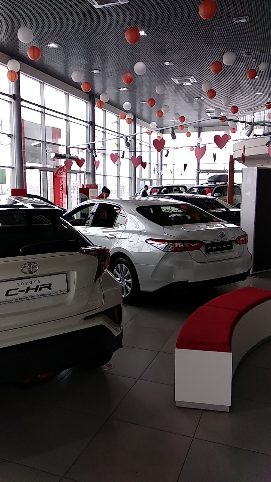 Toyota Преміум моторс