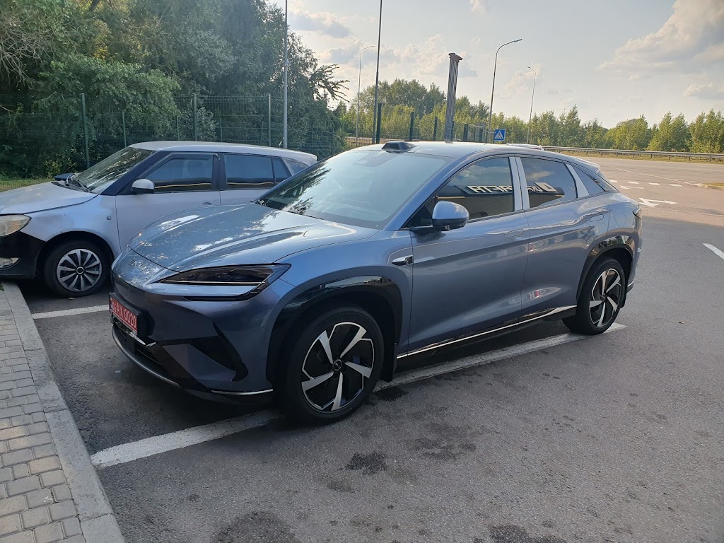 TRG energy – електромобілі