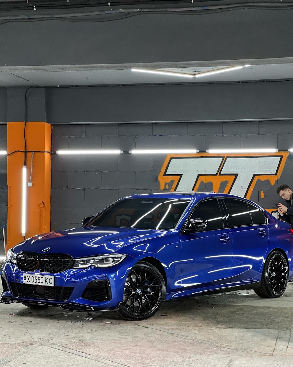 TT DETAILING